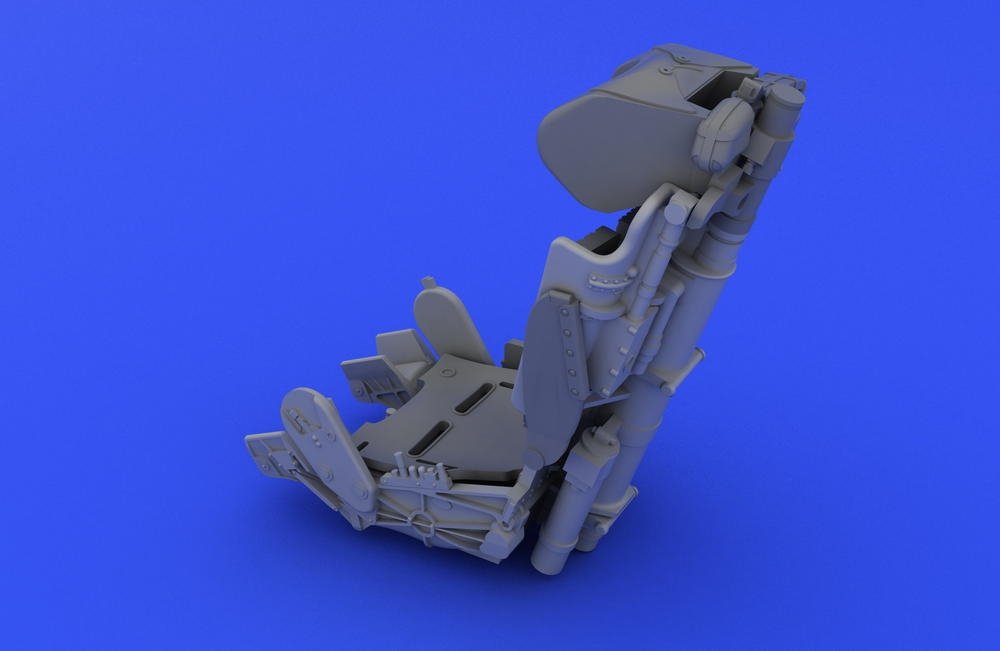 Eduard 648030 MiG-21 seat late 1/48 (Eduard) – immagine 3