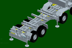Trumpeter 01087 72V6 of 96k6 Pantsir-S1 SPAAGM BAZ-6909 1/35 – immagine 8
