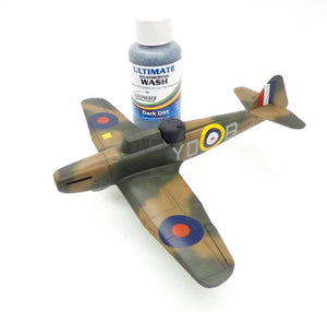 Ultimate Modelling Products UMP005 Ultimate Weathering Wash - Dark Dirt – imagen 2