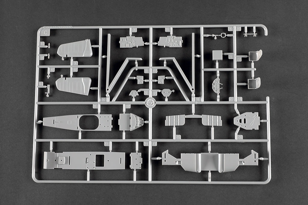Trumpeter 05822 Fairey Fulmar MK.I 1/48 – Bild 8