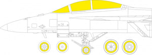 Eduard BIG49330 F/A-18F HOBBY BOSS 1/48 – immagine 4