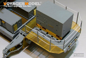 Voyager Model PE35866 Modern U.S. MIM-104C Patriot 1 System Basic for DRAGON 1/35 – Bild 5