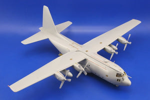 Eduard 72461 C-130H exterior 1/72 ITALERI – imagen 3