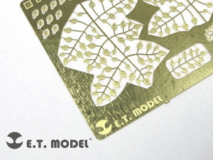Modèle ET J72-008 Feuilles Type 2 – image 2