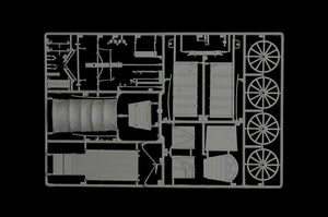 Italeri 6517 Hf.2 Schwerer Heeresfeldwagen 1/35 – imagen 3