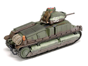 Tamiya 35344 French Medium Tank SOMUA S35 1/35 – imagen 4