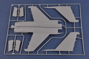 Hobby Boss 81755 Russian MiG-31M Foxhound 1/48 – Bild 6