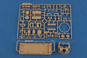 Hobby Boss 80132 German Panzerkampfwagen IV Ausf D / TAUCH – imagen 4