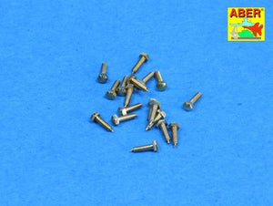 Aber 16049 Fenders set for Pz.Kpfw. 38 (t) Ausf. E/F vol.2 1/16 – Bild 7