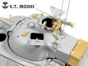 E.T. Model E35-092 WWII British Sherman IC Firefly Hybird (For DRAGON 6228) 1/35 – Bild 5