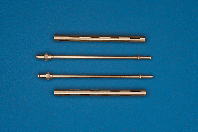 RB Model 32AB17 7,7mm (0.303&amp;quot;) Barrels used in British Browning Mk 2 1/32 – Bild 4