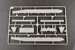 Trumpeter 09534 2S19-M2 Self-propelled Howitzer 1/35 – Bild 12