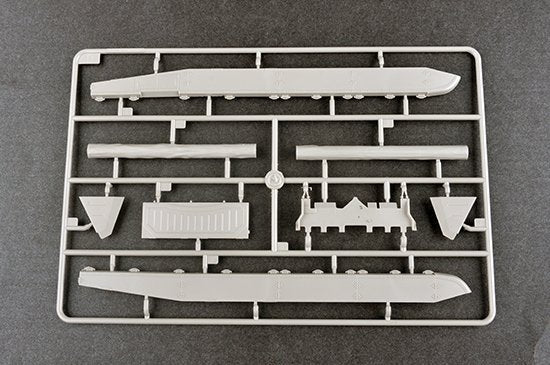 Trumpeter 09534 2S19-M2 Self-propelled Howitzer 1/35 – Bild 12