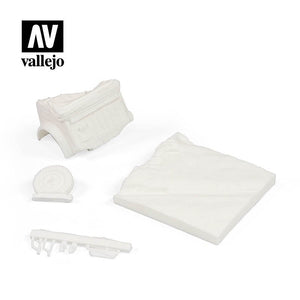 Vallejo SC007 Kubelwagen Base (Rear) 1/35 – Bild 2