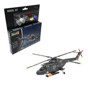 Revell 63805 Westland Lynx Mk.88 Model Set 1/72