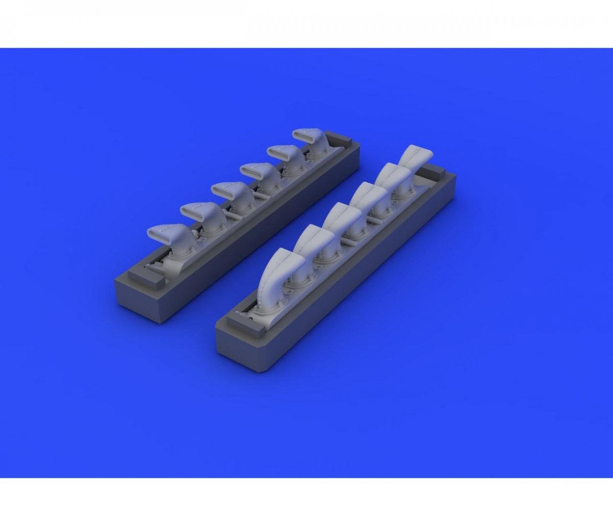 Eduard SIN64862 Bf 109G-10/ U4 ESSENTIAL 1/48 EDUARD – imagen 3