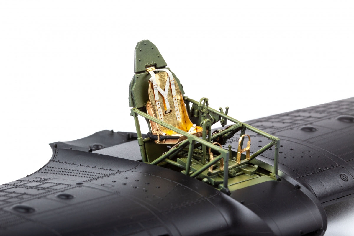 Eduard FE1382 Hurricane Mk. IIc Arma Hobby 1/48 – zdjęcie 2