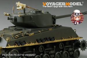 Voyager Model PE35709 WWII US M4A3E8 Sherman&amp;quot;Easy Eight&amp;quot;Basic For TAMIYA 25175 1/35 – imagen 7