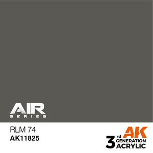 AK Interactive AK11825 RLM 74 – AIR 17ml