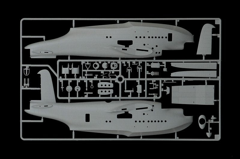 Italeri 1352 SUNDERLAND Mk.III 1/72 – imagen 7