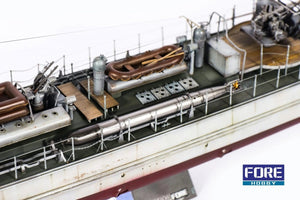 Fore Hobby 1003 Schnellboot S-38B 1/72 – image 5