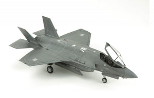 Meng LS-008 F-35A Lightning II Lockheed Martin Fighter JASDF 1/48 – imagen 4