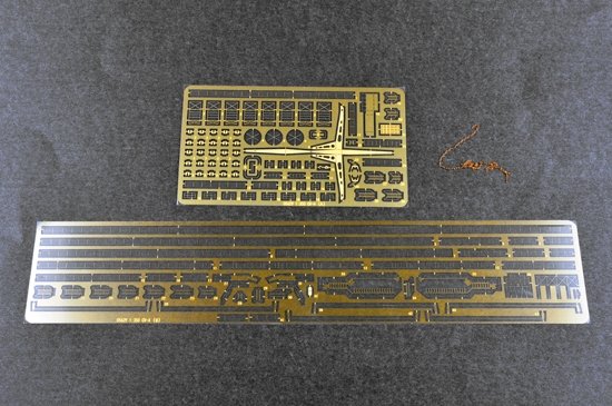 Trumpeter 05629 USS Ranger CV-4 1/350 – immagine 5