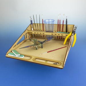 Modelcraft WTA4 Work Station – immagine 2