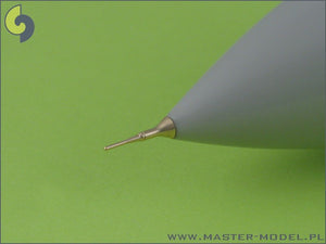 Master AM-48-007 F-14 Alfa probe &amp;amp; Angle Of Attack probe 1/48 – imagen 2