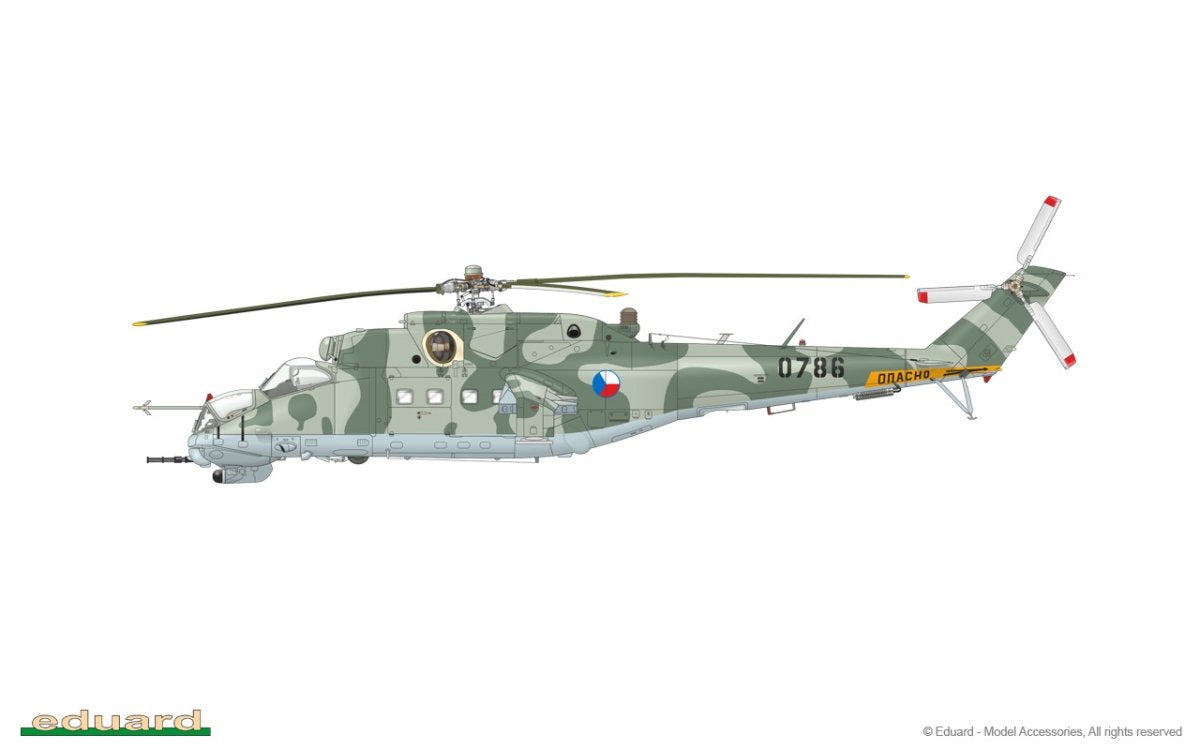 Eduard 11163 HIND E Limited edition 1/48 – image 17