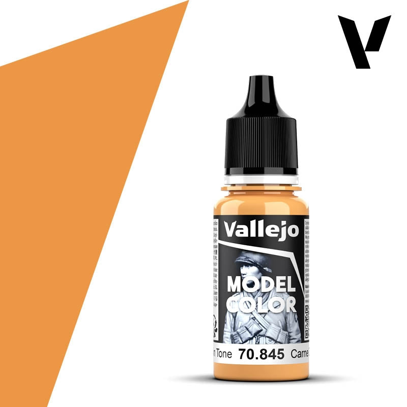 Vallejo 70845 Sunny Skin Tone 18 ml