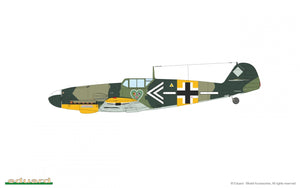 Eduard 70156 Bf 109G-2 - ProfiPACK Edition 1/72 – Bild 4