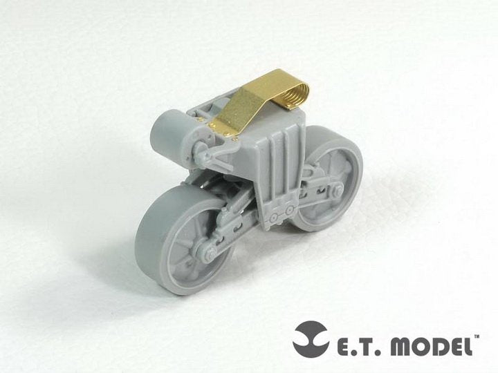 E.T. Model EA35-077 Sherman VVSS Track Skids For DRAGON Kit 1/35 – Bild 2
