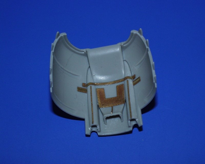 Eduard 32066 A6M5 Zero engine 1/32 Tamiya – zdjęcie 5