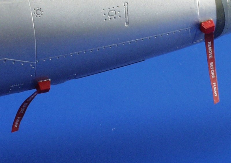Eduard BIG49144 MIRAGE III E KINETIC MODEL 1/48 – image 8