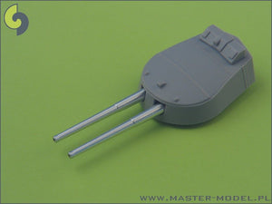 Master SM-350-037 British 15in/42 (38.1cm) Mark I - without blastbags (8 psc) – Bild 5