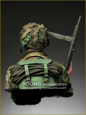 Young Miniatures SL005 WWII BRITISH PARA - Red Devil – zdjęcie 6