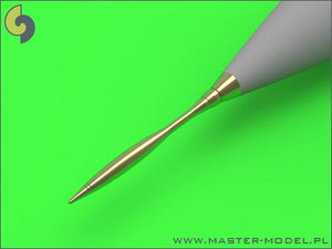 Master AM-48-076 Dassault Mirage F.1 - Pitot Tube &amp;amp; Angle Of Attack probe 1/48 – imagen 2
