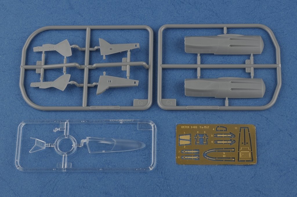 Hobby Boss 81704 Focke-Wulf Ta 152C-11 1/48 – imagen 5