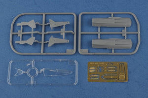 Hobby Boss 81704 Focke-Wulf Ta 152C-11 1/48 – imagen 5