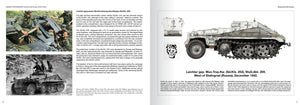 Abteilung 502 ABT758 HALBKETTENFAHRZEUGE – GERMAN HALF-TRACKS (1939-1945) – ENGLISH – zdjęcie 5