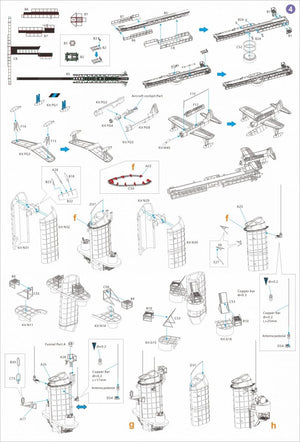 Very Fire VF350920DX USS Cleveland CL-55 DX Version 1/350 – Bild 8