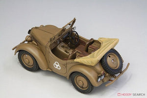 Fine Molds FM50 IJA Type 95 Kurogane 4x4 (Scout Car) 1/35 – imagen 6