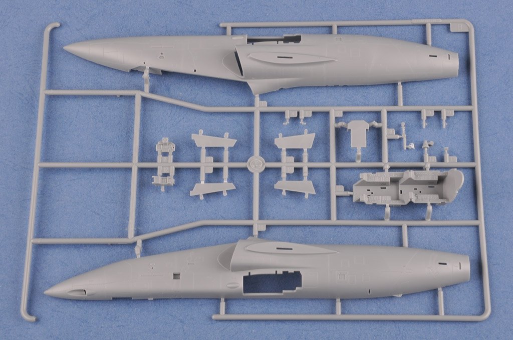 Hobby Boss 81743 A-11B Trainer 1/48 – imagen 8