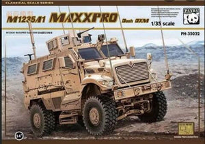 Voyager Model PE35904 Modern US M1235A1 MAXXPRO Dash DXM for PANDA 1/35 – imagen 13