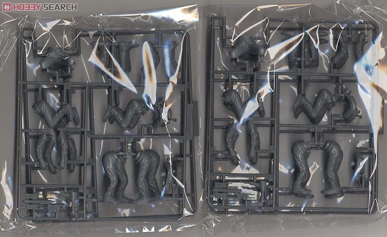 Fujimi 112442 PIT CREW SET A 1/24 – zdjęcie 4