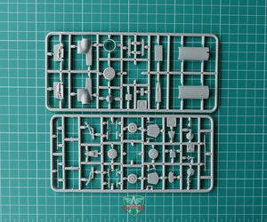 Modelsvit 72010 Mikoyan I-3U(I-420) Soviet interceptor 1/72 – image 4