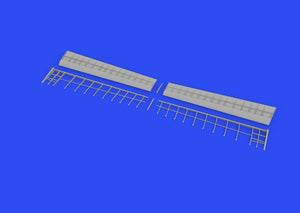Eduard 648794 F4F-3 landing flaps PRINT EDUARD 1/48 – imagen 4