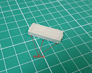 Eureka XXL E-078 — Crates for Panzerfaust 60/100 1/35 – Bild 5