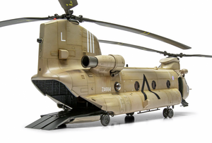 Airfix 06023 Boeing Chinook HC.1 1/72 – immagine 8